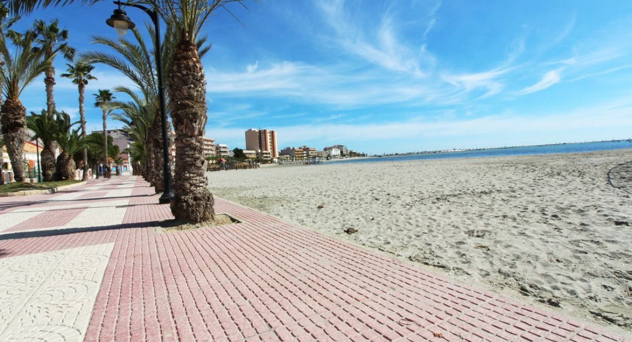 Revente - Maisons mitoyennes -
San Pedro del Pinatar