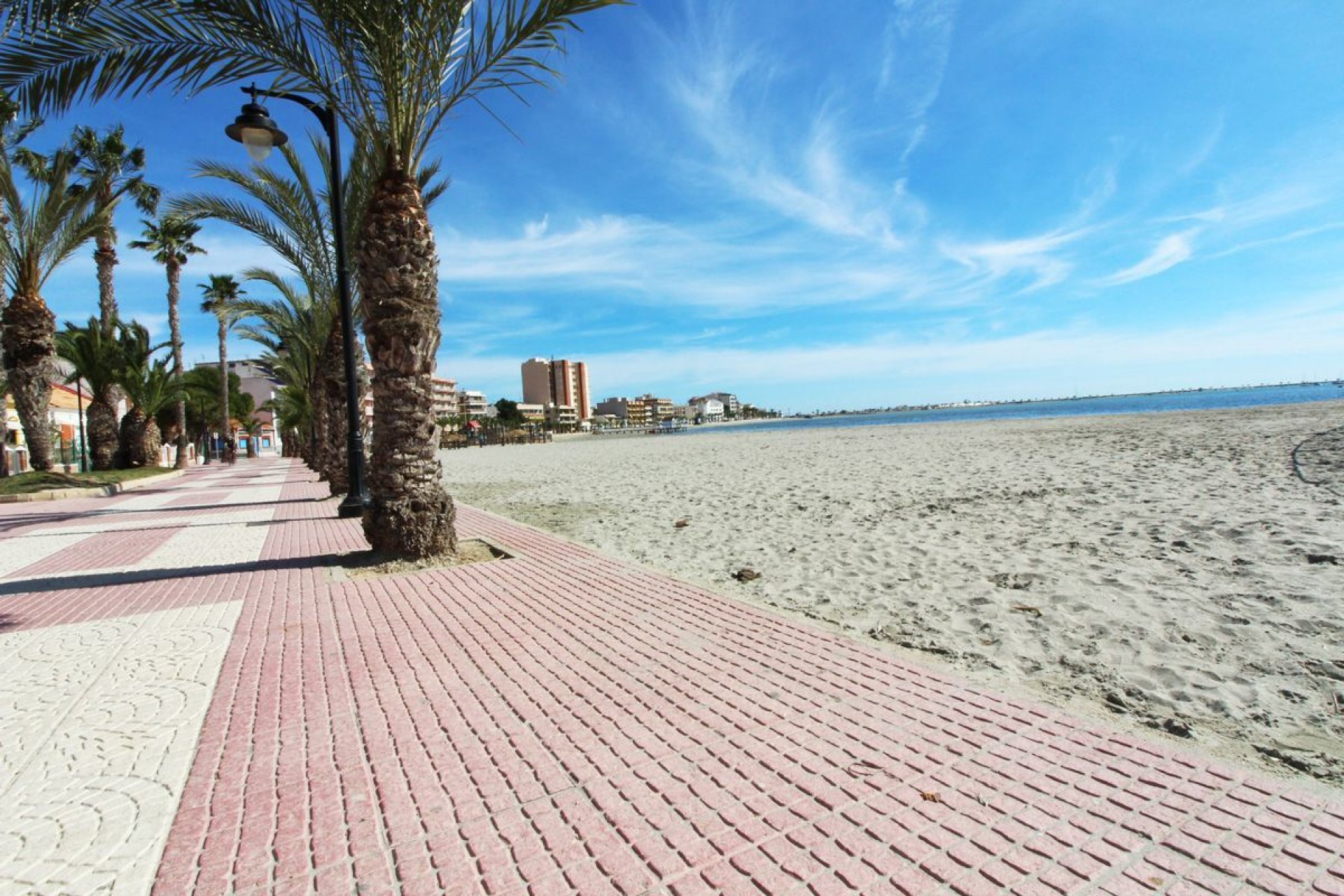 Revente - Maisons mitoyennes -
San Pedro del Pinatar