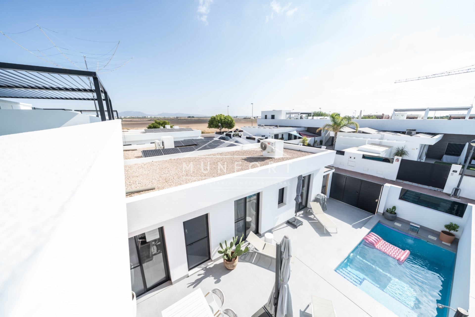 Revente - Maisons mitoyennes -
Torre-Pacheco - Roldán