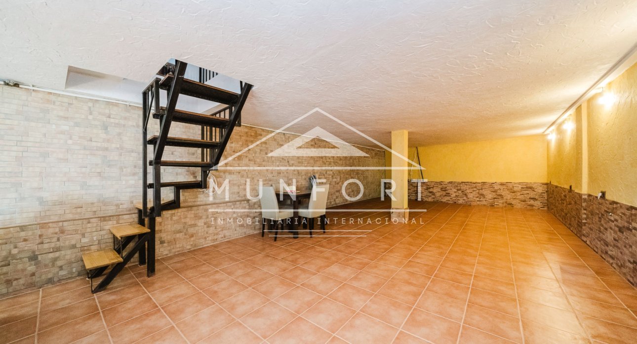 Revente - Maisons mitoyennes -
Torre-Pacheco - SAN CAYETANO