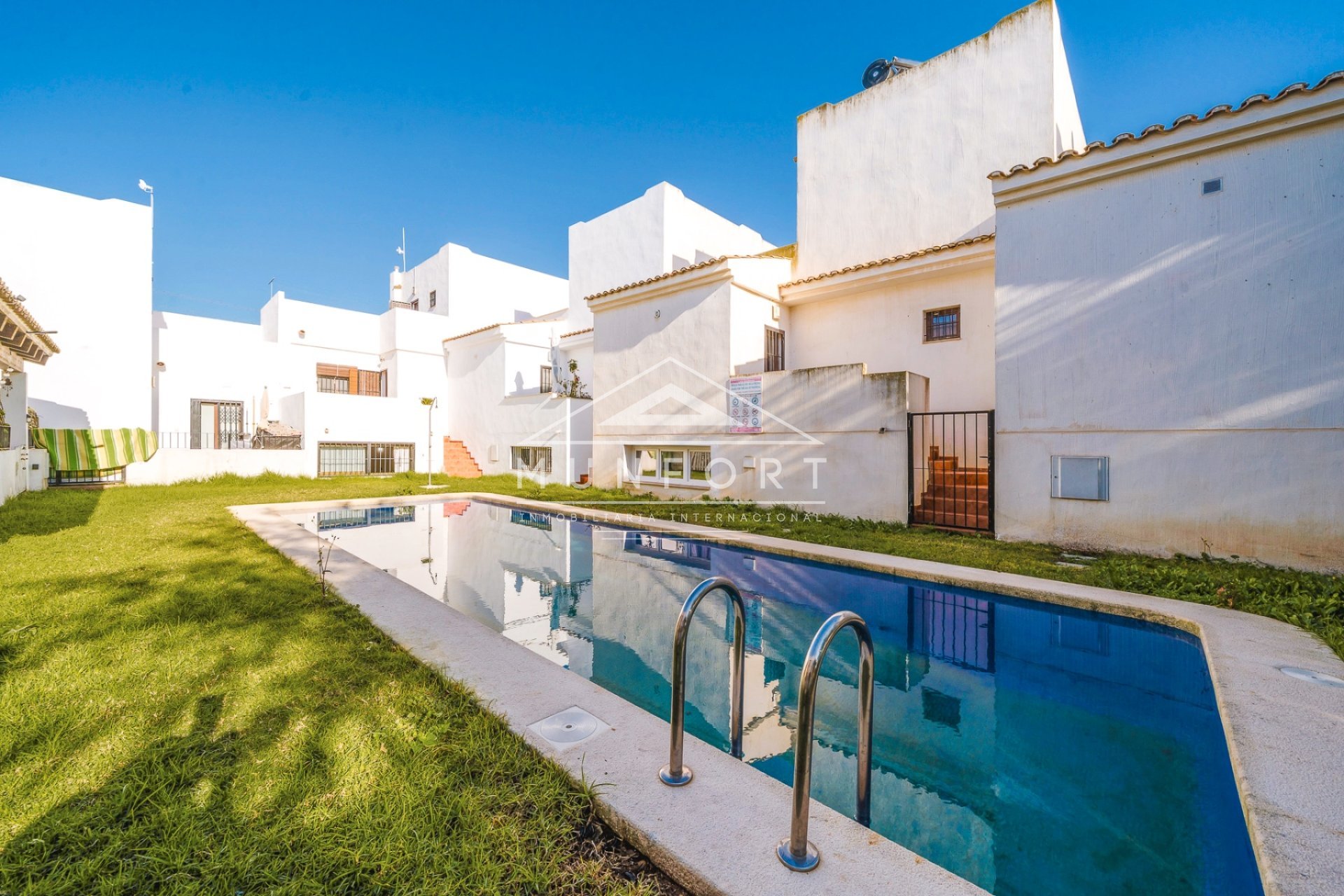 Revente - Maisons mitoyennes -
Torre-Pacheco - SAN CAYETANO