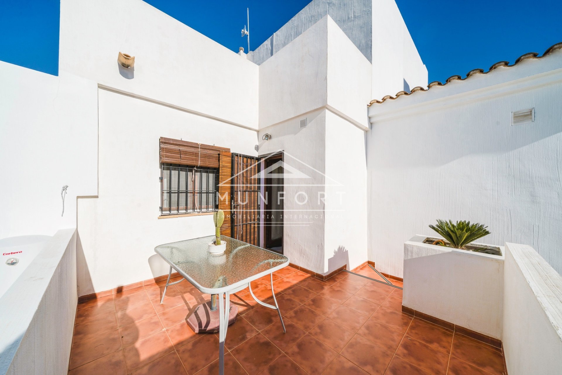 Revente - Maisons mitoyennes -
Torre-Pacheco - SAN CAYETANO