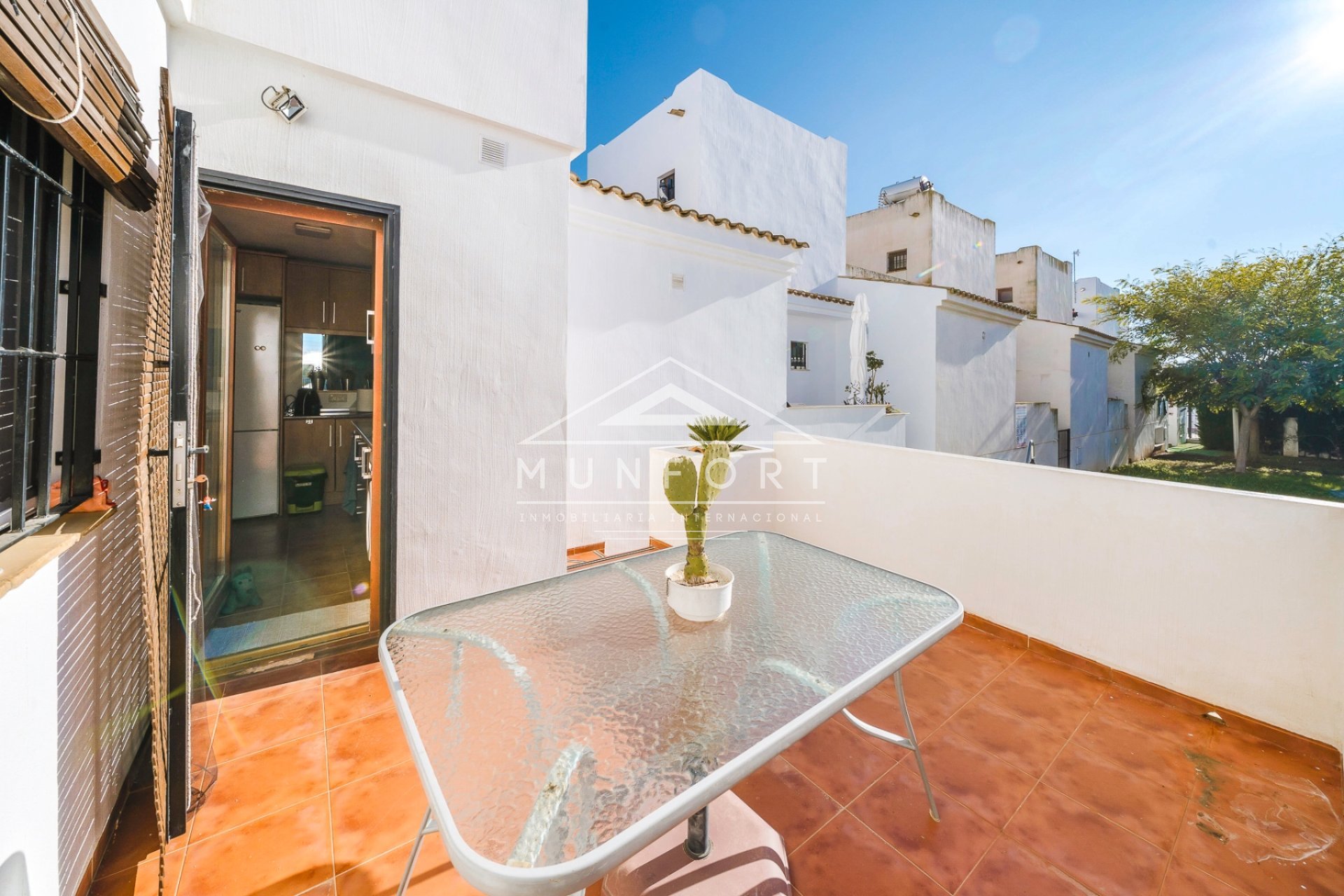 Revente - Maisons mitoyennes -
Torre-Pacheco - SAN CAYETANO