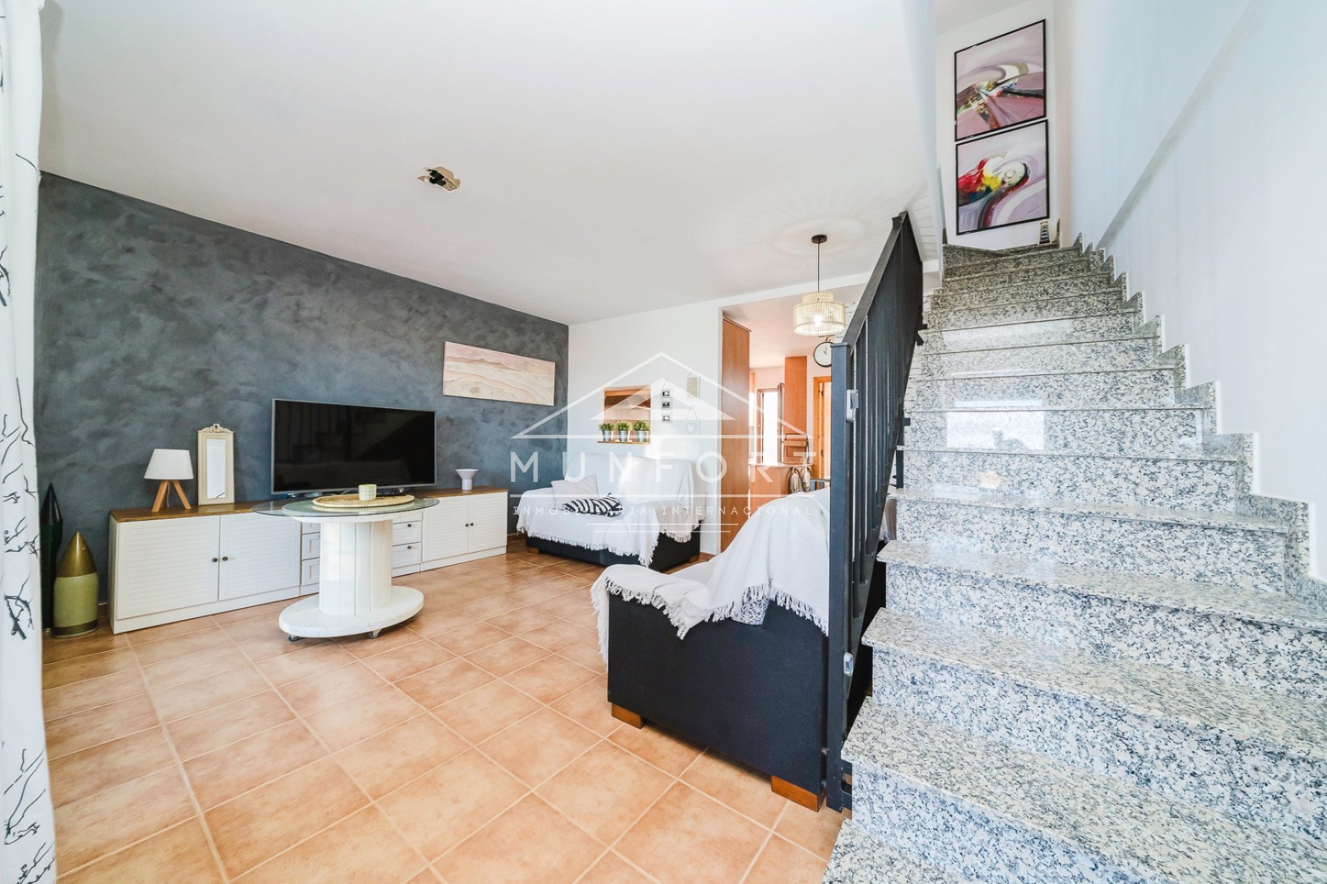 Revente - Maisons mitoyennes -
Torre-Pacheco - SAN CAYETANO