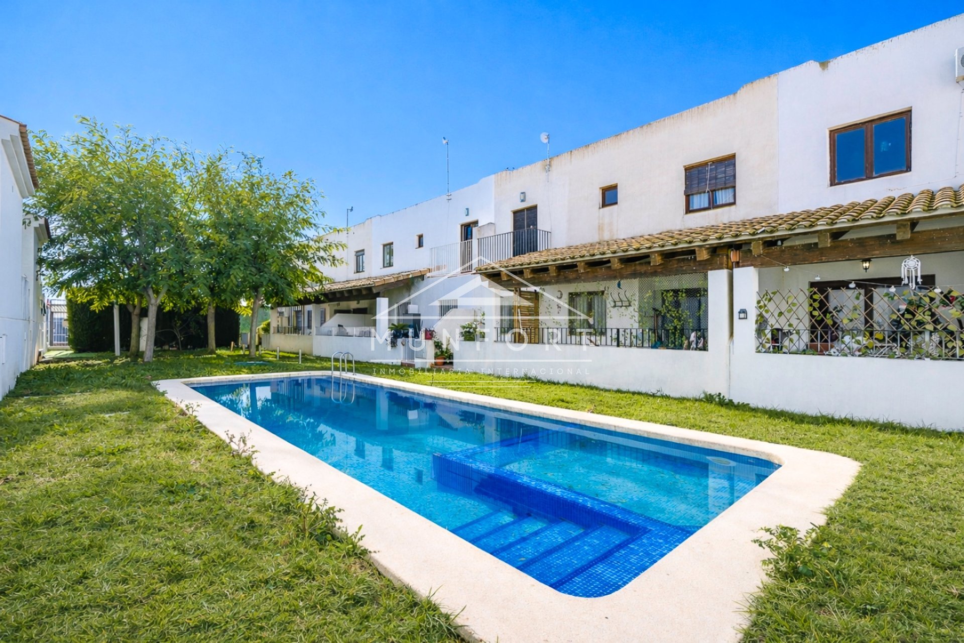 Revente - Maisons mitoyennes -
Torre-Pacheco - SAN CAYETANO