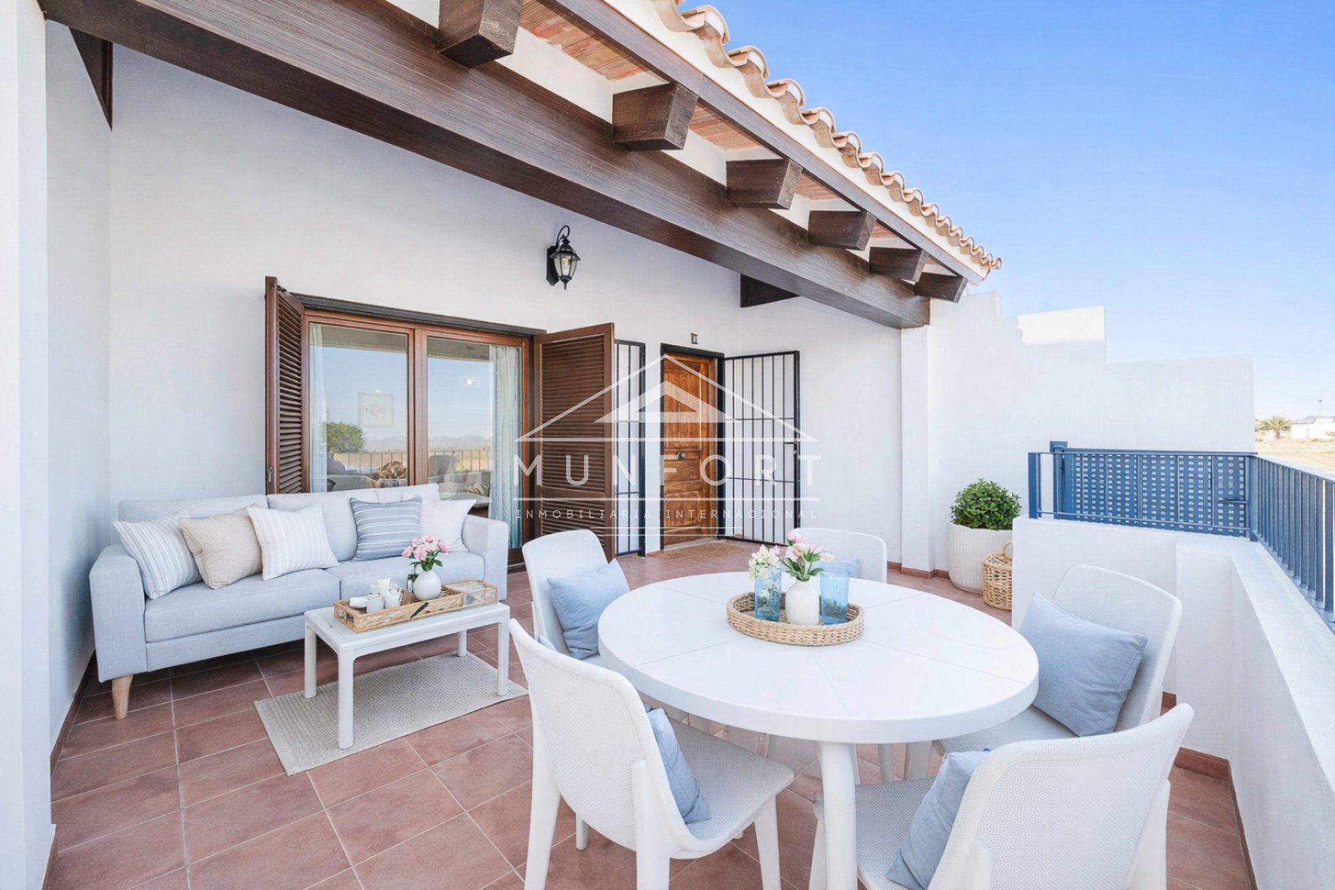 Revente - Maisons mitoyennes -
Torre-Pacheco - SAN CAYETANO