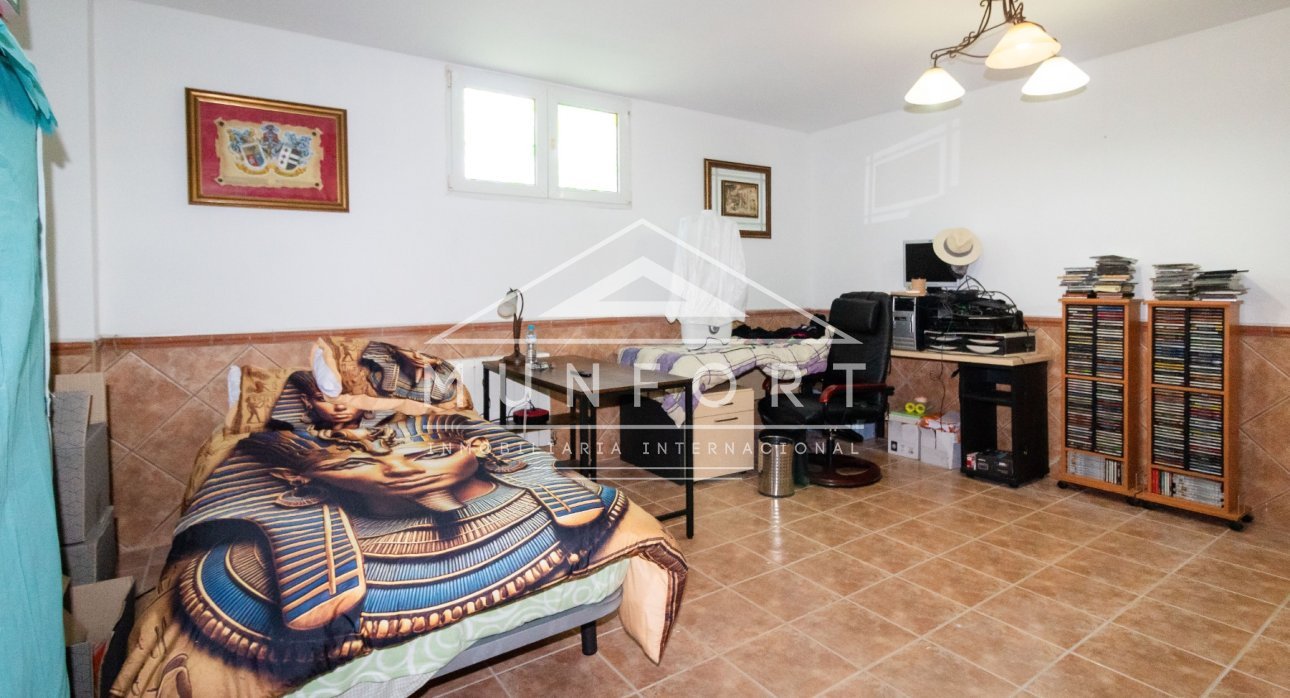 Revente - Maisons mitoyennes -
Torre-Pacheco