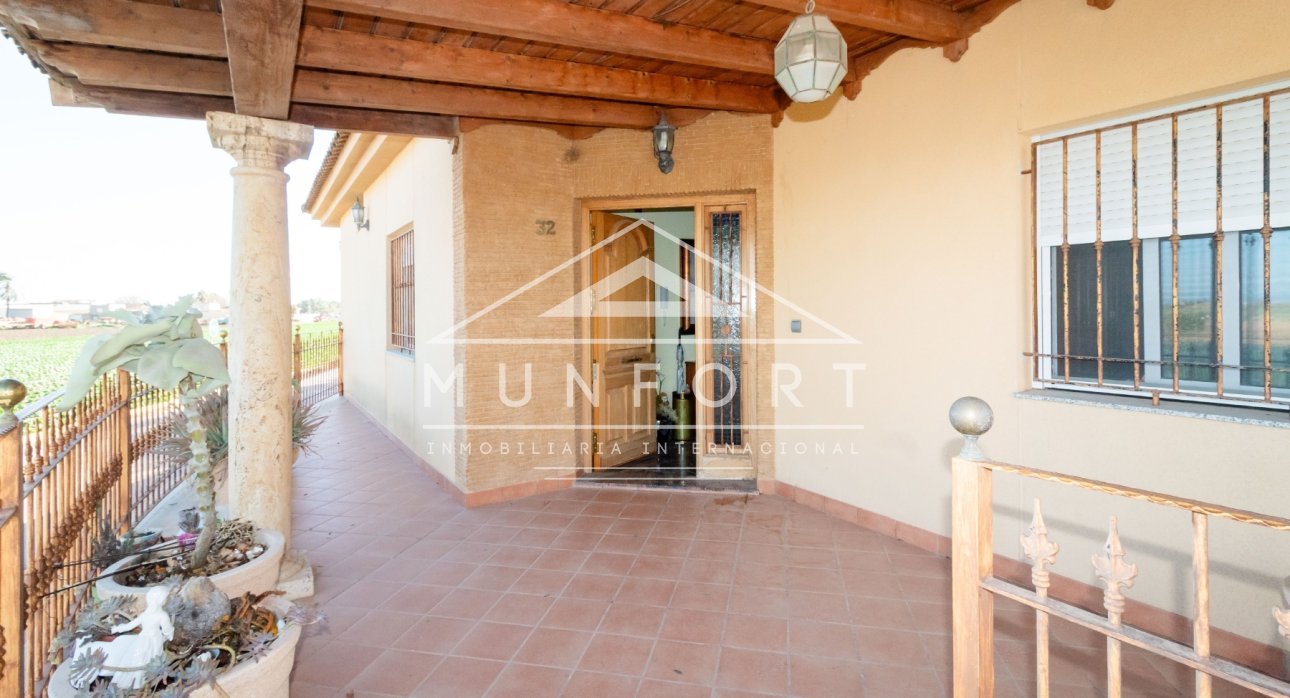 Revente - Maisons mitoyennes -
Torre-Pacheco