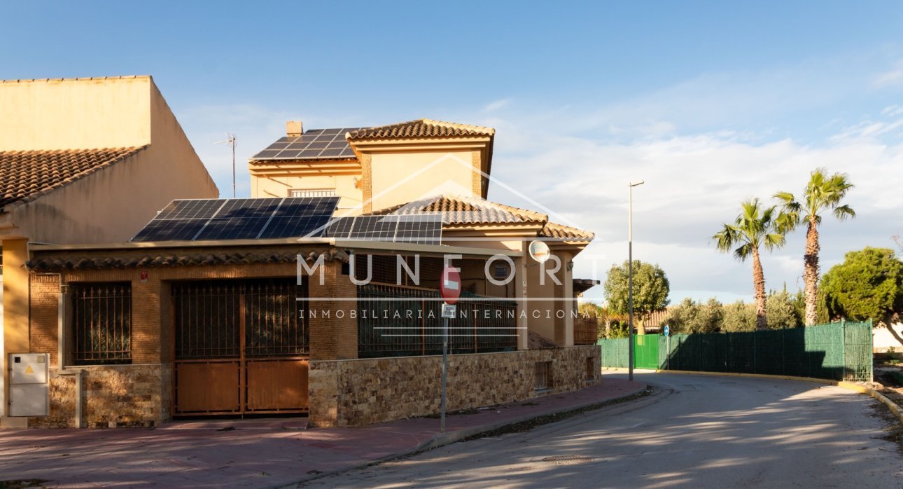 Revente - Maisons mitoyennes -
Torre-Pacheco