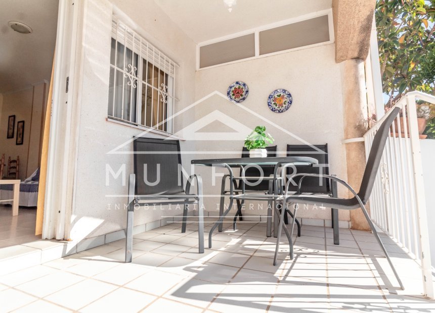 Revente - Maisons mitoyennes -
Torrevieja - Aguas Nuevas - Torrevieja