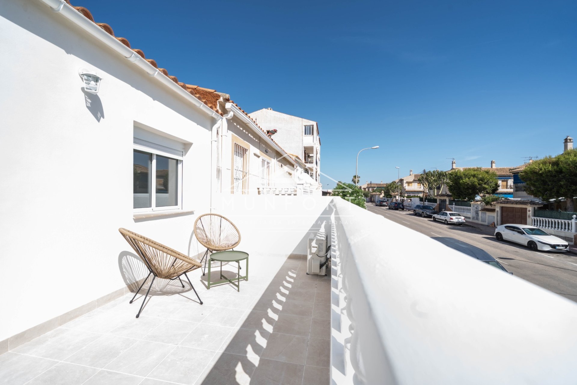 Revente - Maisons mitoyennes -
Torrevieja - Cabo Cervera - Torrevieja