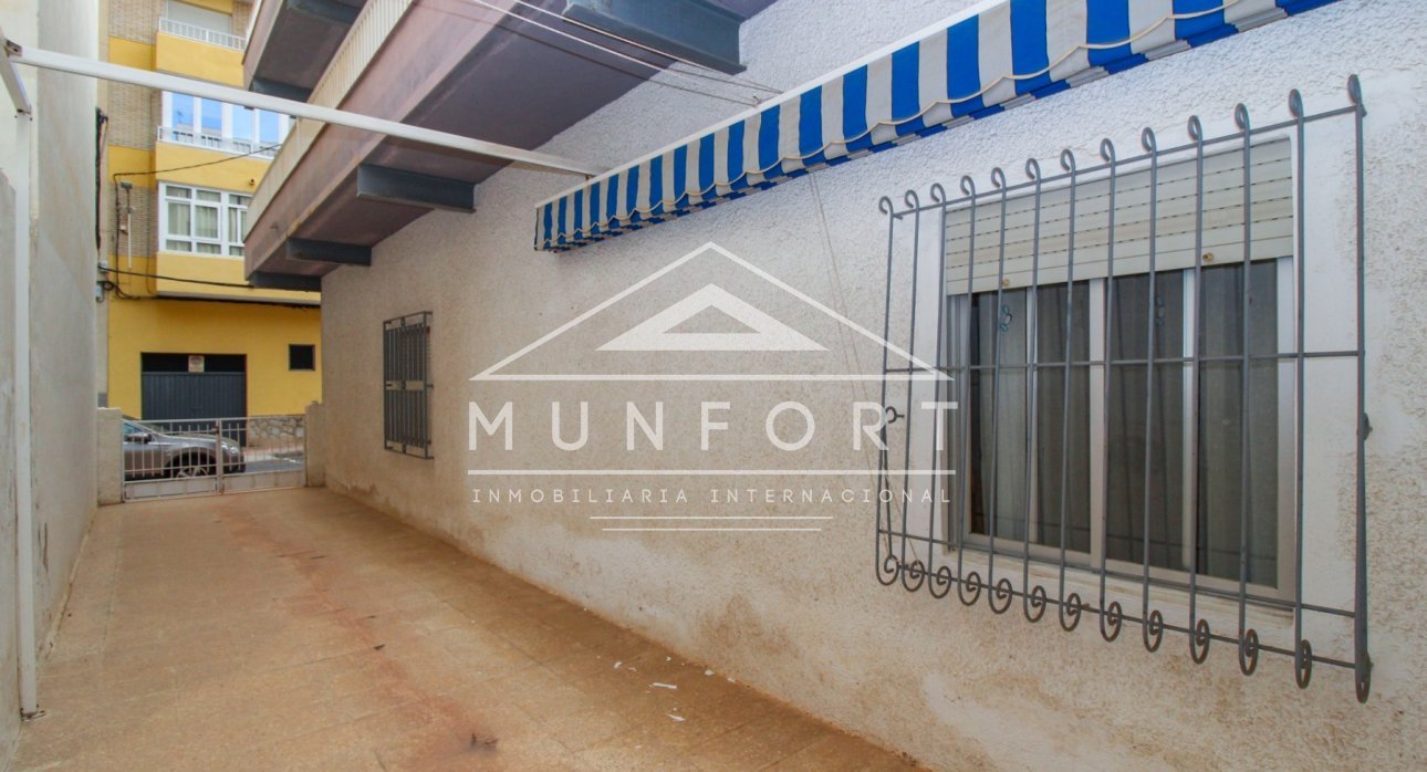 Revente - Maisons mitoyennes -
Torrevieja - El Acequión - Torrevieja