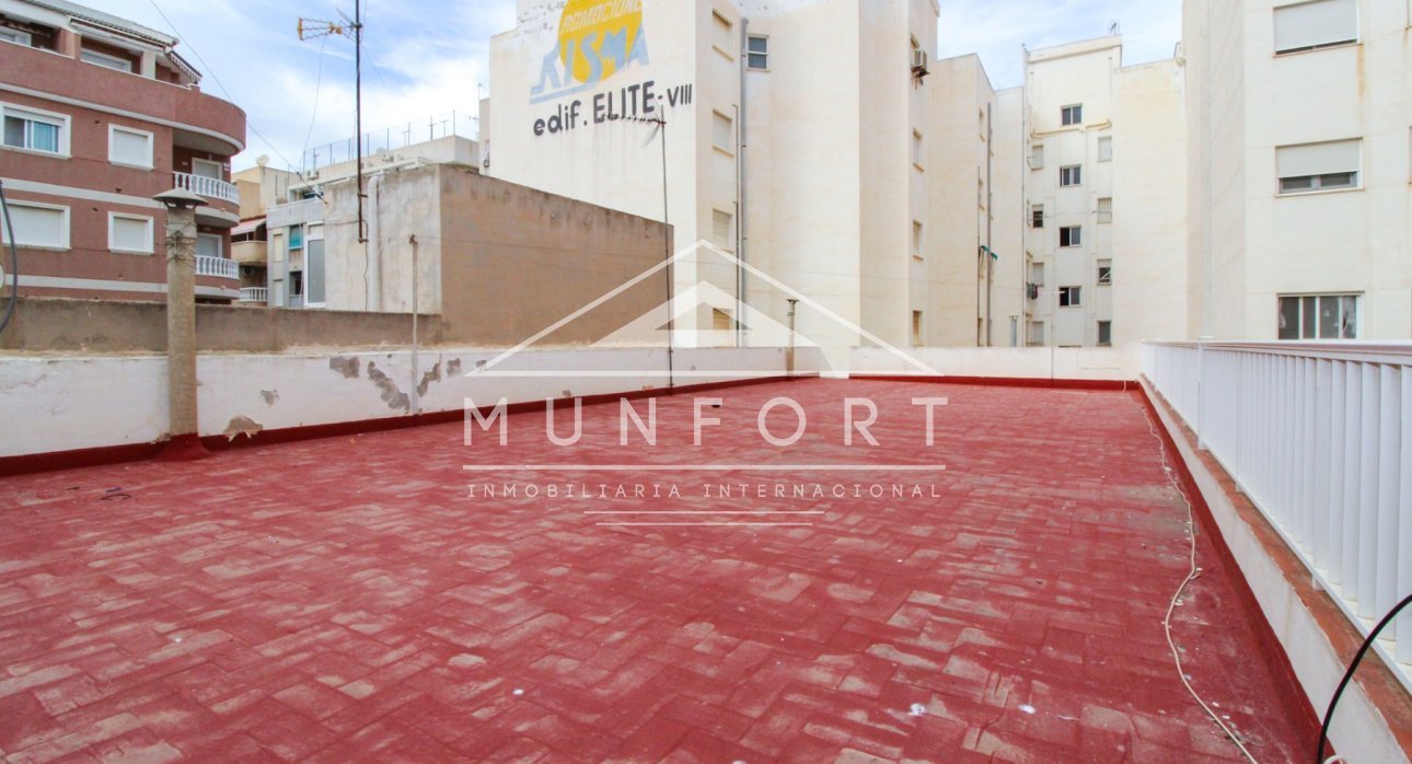 Revente - Maisons mitoyennes -
Torrevieja - El Acequión - Torrevieja