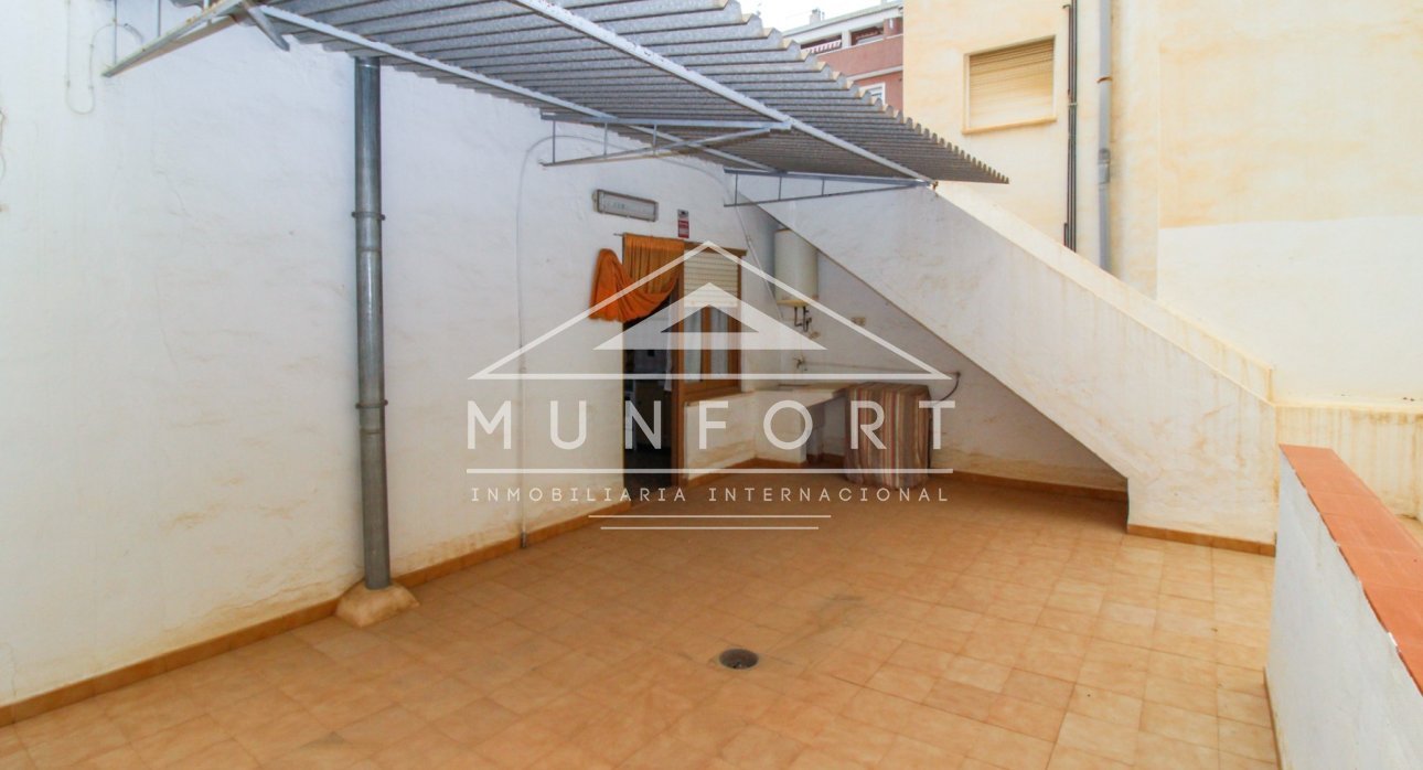 Revente - Maisons mitoyennes -
Torrevieja - El Acequión - Torrevieja