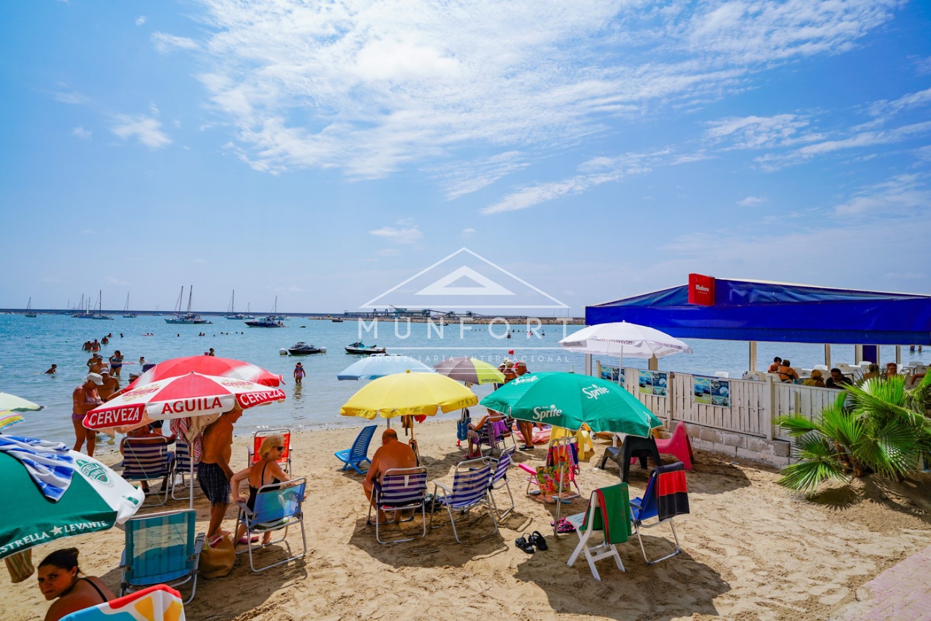 Revente - Maisons mitoyennes -
Torrevieja - El Acequión - Torrevieja