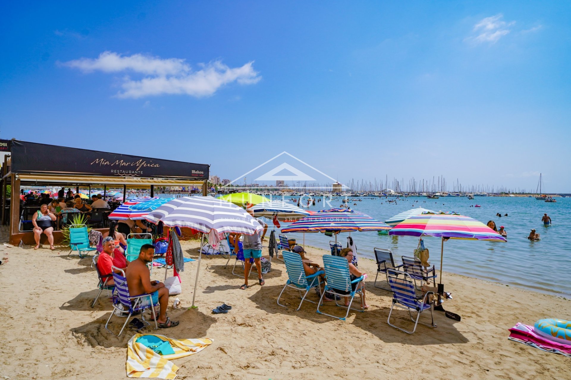 Revente - Maisons mitoyennes -
Torrevieja - El Acequión - Torrevieja