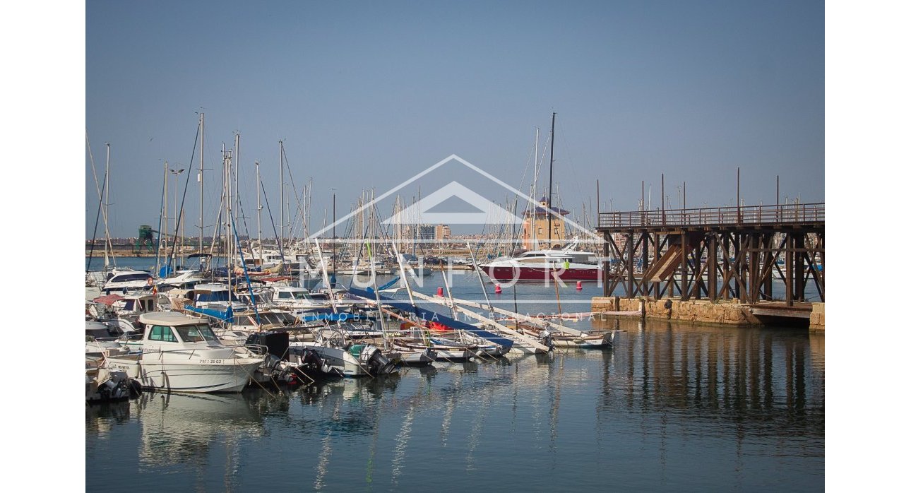 Revente - Maisons mitoyennes -
Torrevieja - El Chaparral - Torrevieja