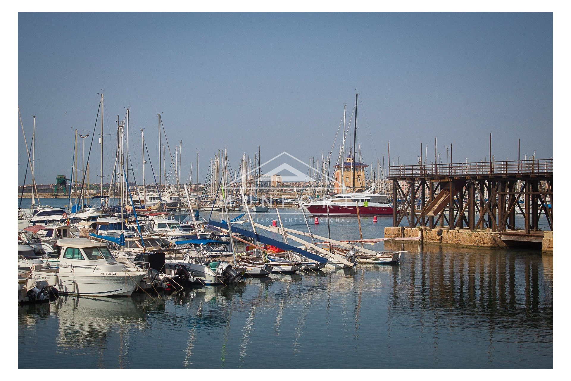 Revente - Maisons mitoyennes -
Torrevieja - El Chaparral - Torrevieja