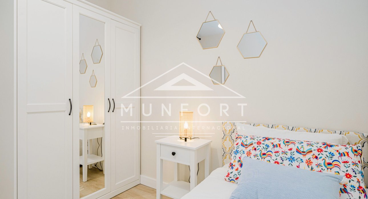 Revente - Maisons mitoyennes -
Torrevieja - La Torreta - Torrevieja