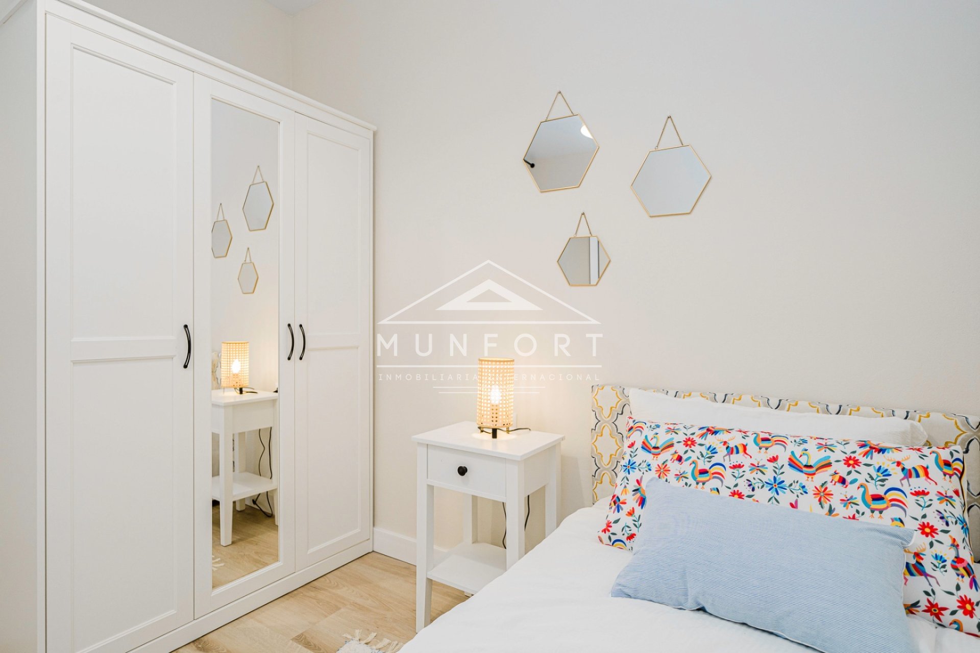 Revente - Maisons mitoyennes -
Torrevieja - La Torreta - Torrevieja