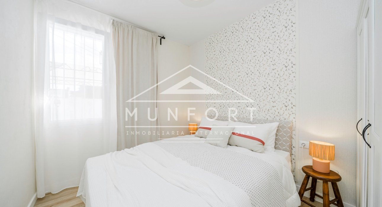 Revente - Maisons mitoyennes -
Torrevieja - La Torreta - Torrevieja