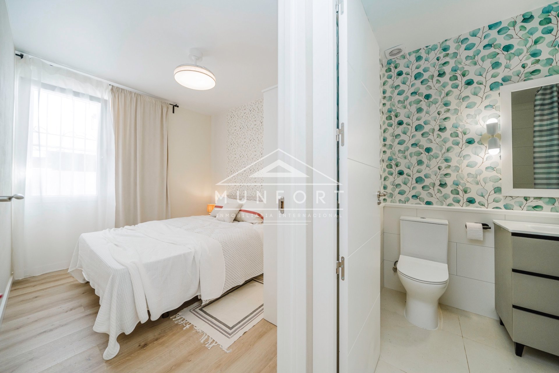 Revente - Maisons mitoyennes -
Torrevieja - La Torreta - Torrevieja