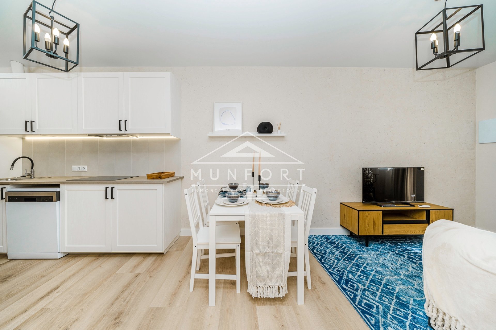 Revente - Maisons mitoyennes -
Torrevieja - La Torreta - Torrevieja