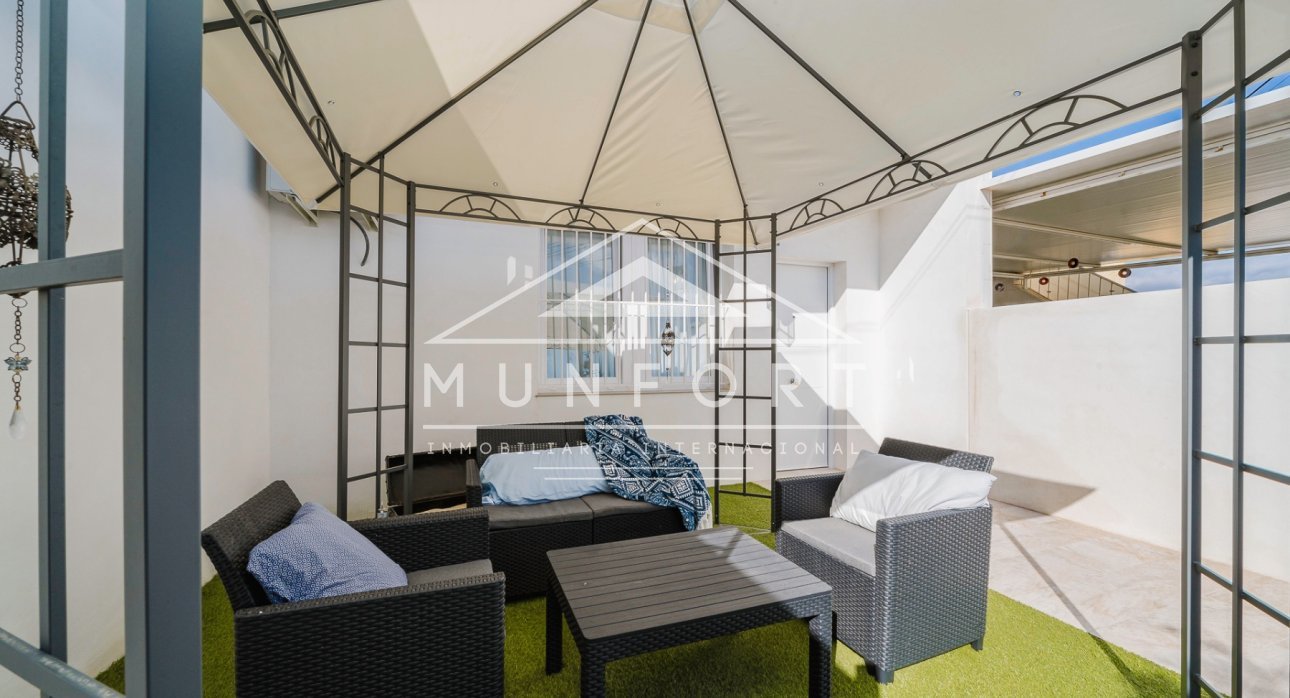 Revente - Maisons mitoyennes -
Torrevieja - La Torreta - Torrevieja