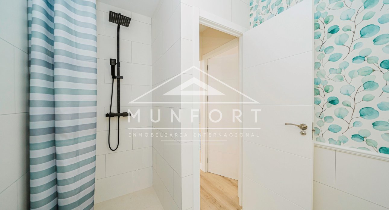 Revente - Maisons mitoyennes -
Torrevieja - La Torreta - Torrevieja