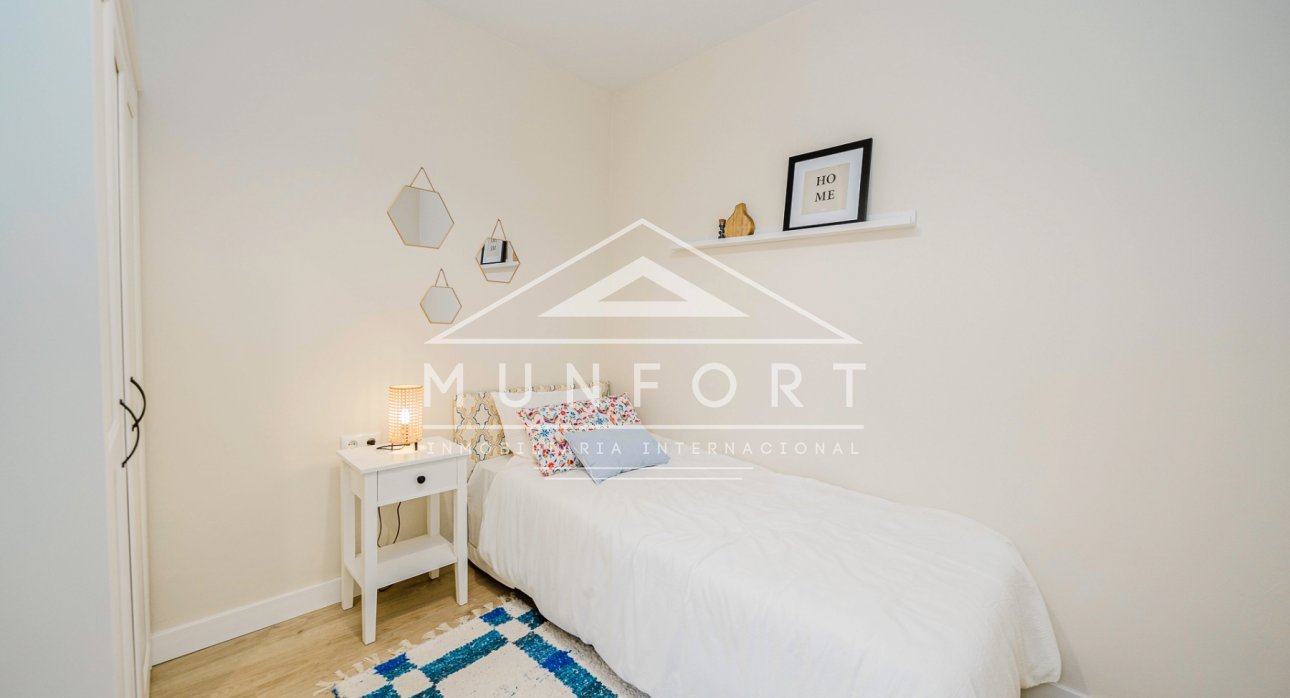 Revente - Maisons mitoyennes -
Torrevieja - La Torreta - Torrevieja