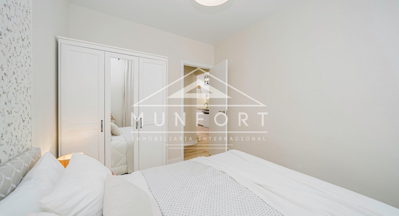 Revente - Maisons mitoyennes -
Torrevieja - La Torreta - Torrevieja