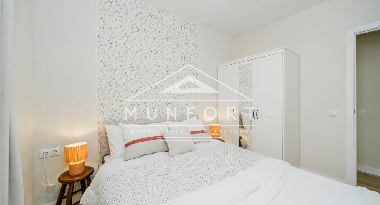 Revente - Maisons mitoyennes -
Torrevieja - La Torreta - Torrevieja