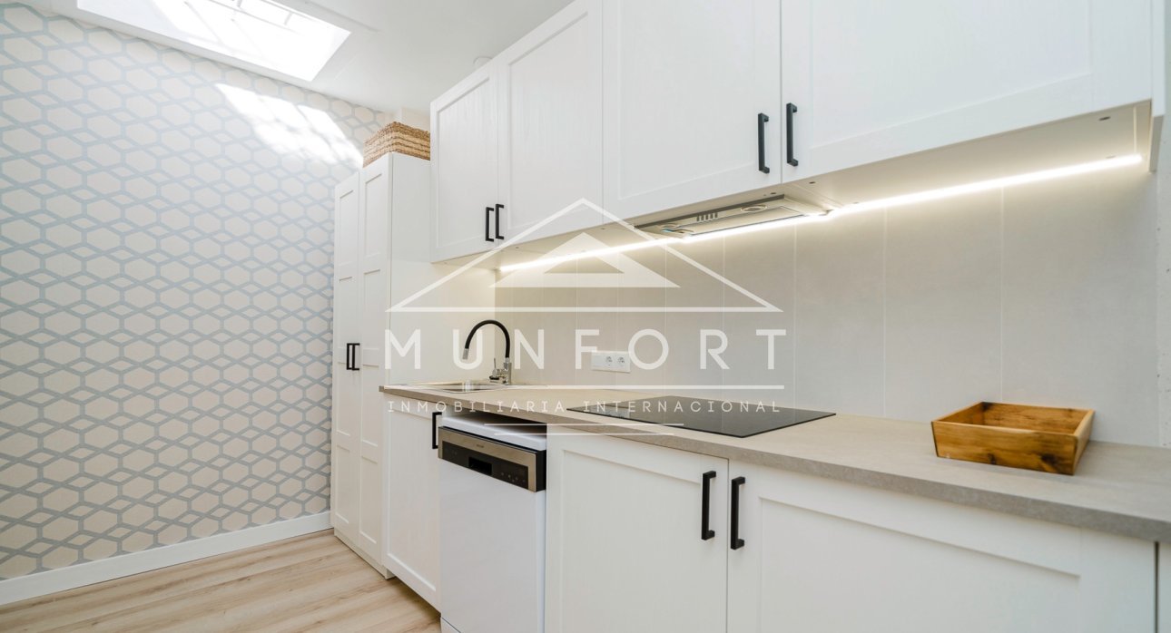 Revente - Maisons mitoyennes -
Torrevieja - La Torreta - Torrevieja