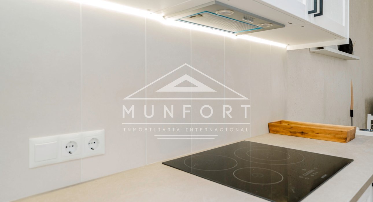 Revente - Maisons mitoyennes -
Torrevieja - La Torreta - Torrevieja