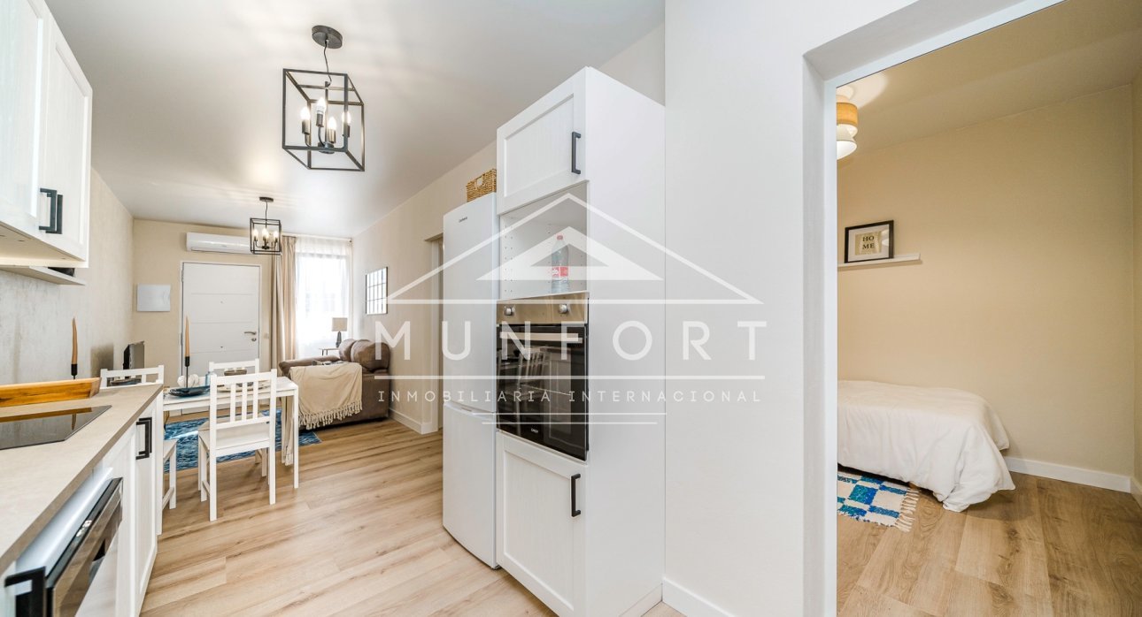 Revente - Maisons mitoyennes -
Torrevieja - La Torreta - Torrevieja