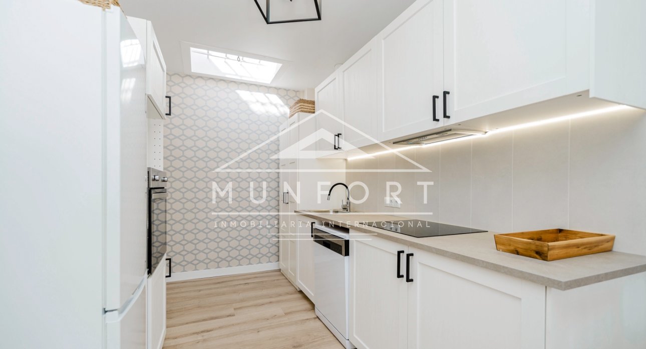 Revente - Maisons mitoyennes -
Torrevieja - La Torreta - Torrevieja