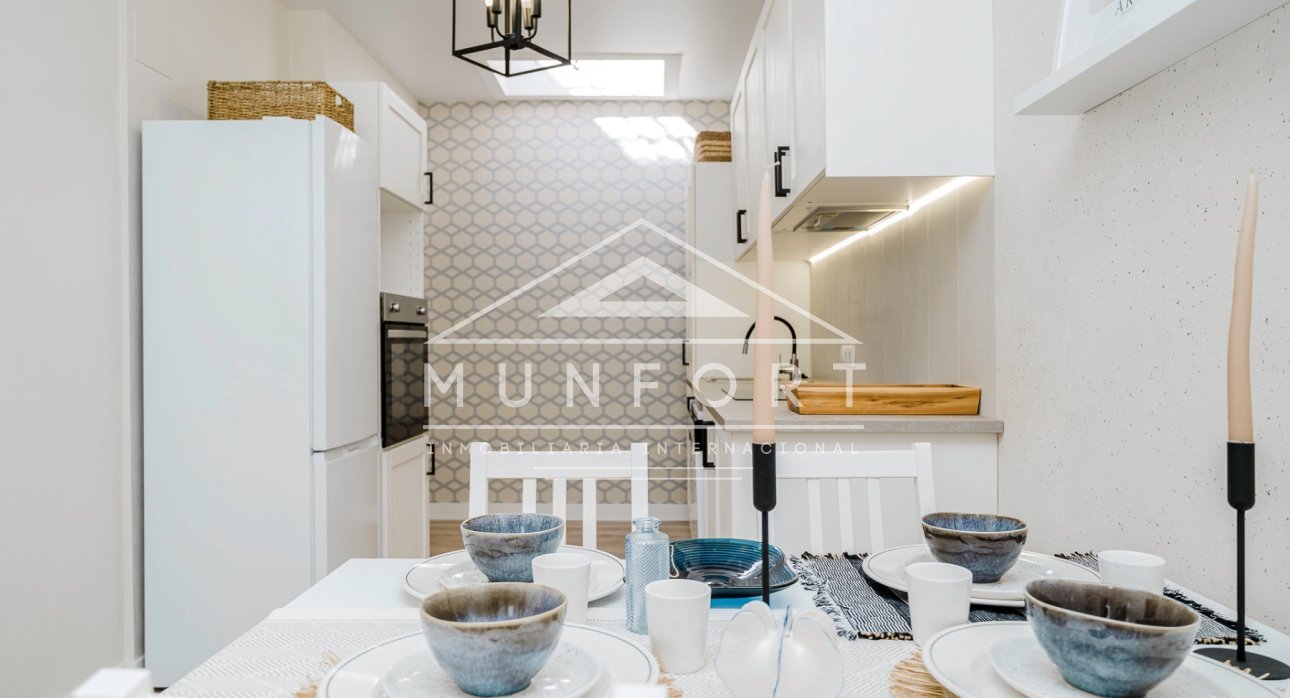 Revente - Maisons mitoyennes -
Torrevieja - La Torreta - Torrevieja