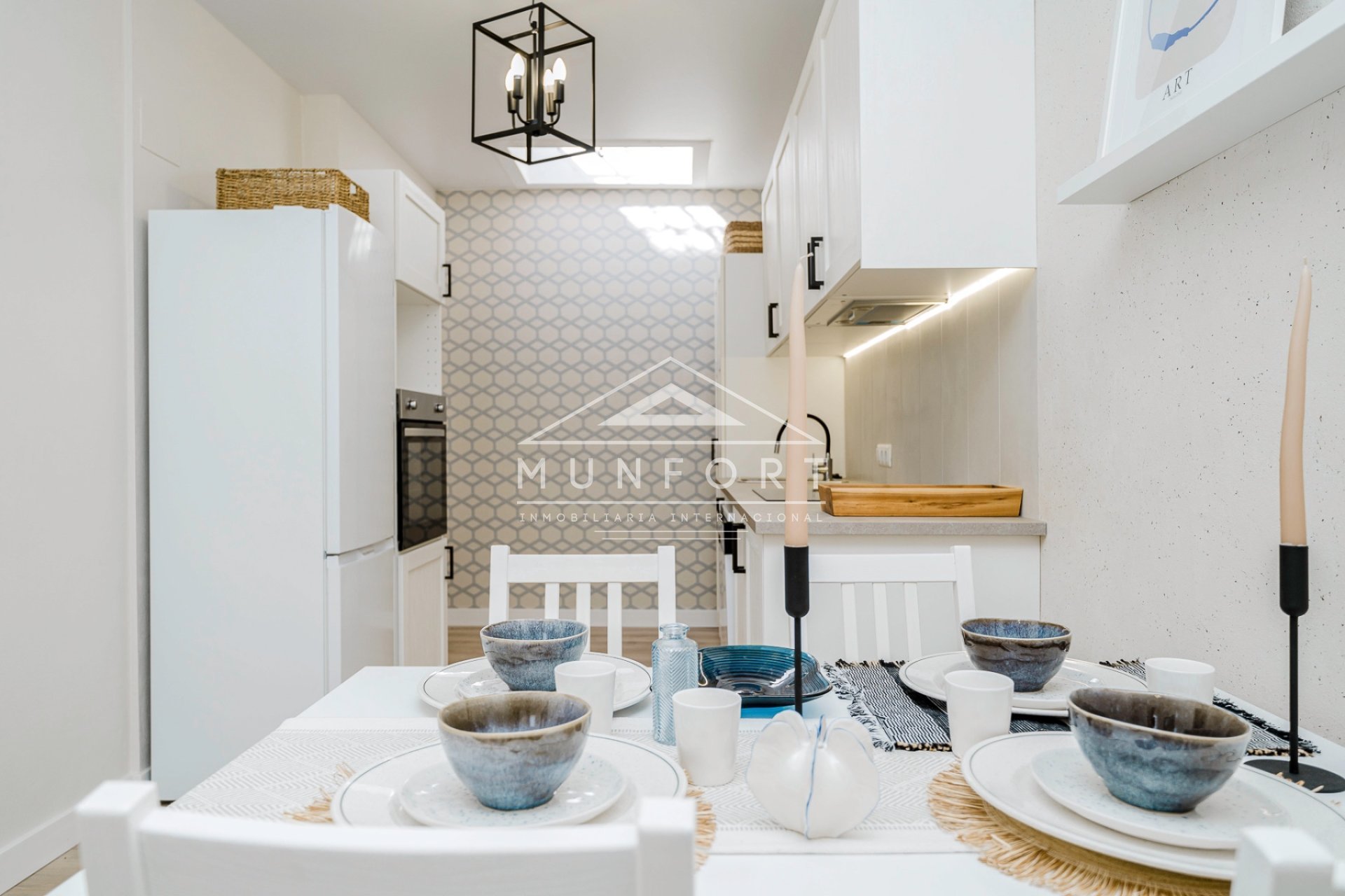 Revente - Maisons mitoyennes -
Torrevieja - La Torreta - Torrevieja