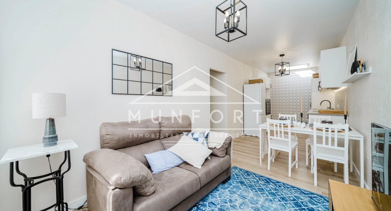 Revente - Maisons mitoyennes -
Torrevieja - La Torreta - Torrevieja