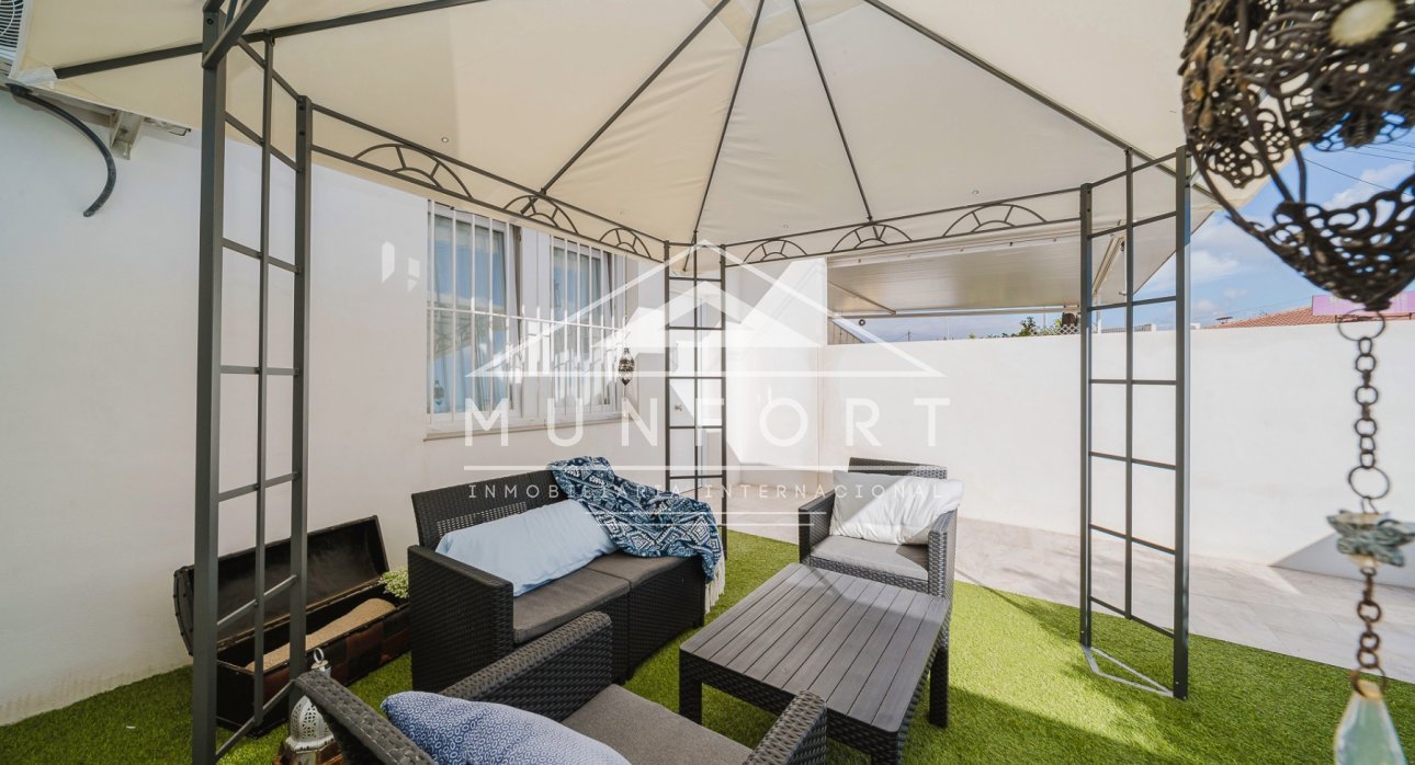 Revente - Maisons mitoyennes -
Torrevieja - La Torreta - Torrevieja