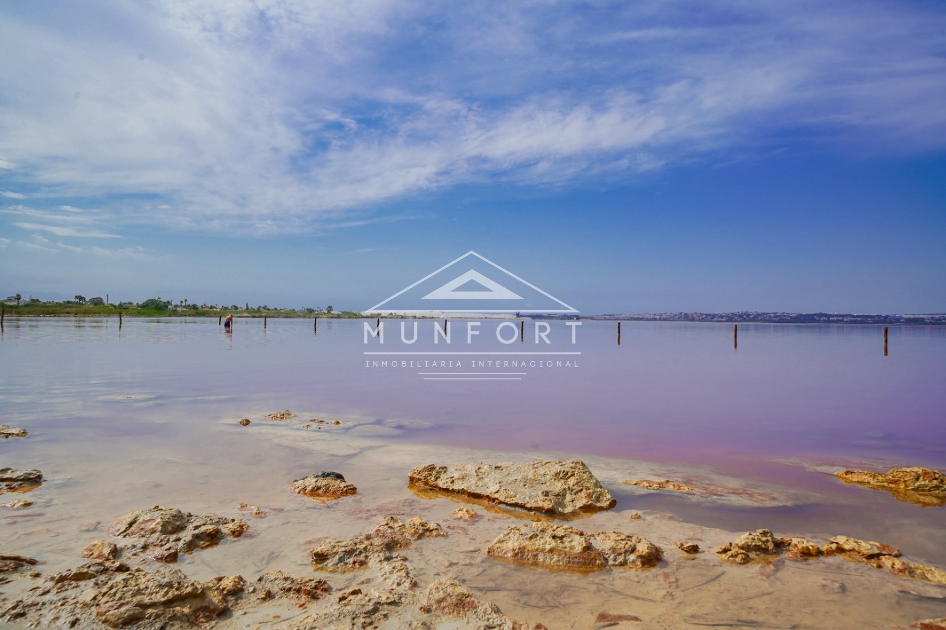 Revente - Maisons mitoyennes -
Torrevieja - La Torreta - Torrevieja