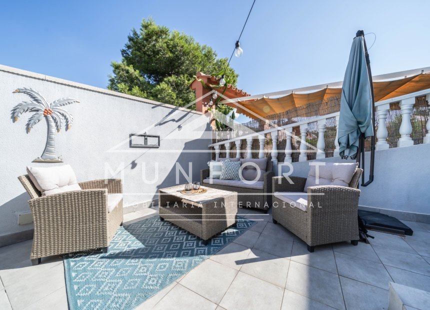 Revente - Maisons mitoyennes -
Torrevieja - La Torreta - Torrevieja