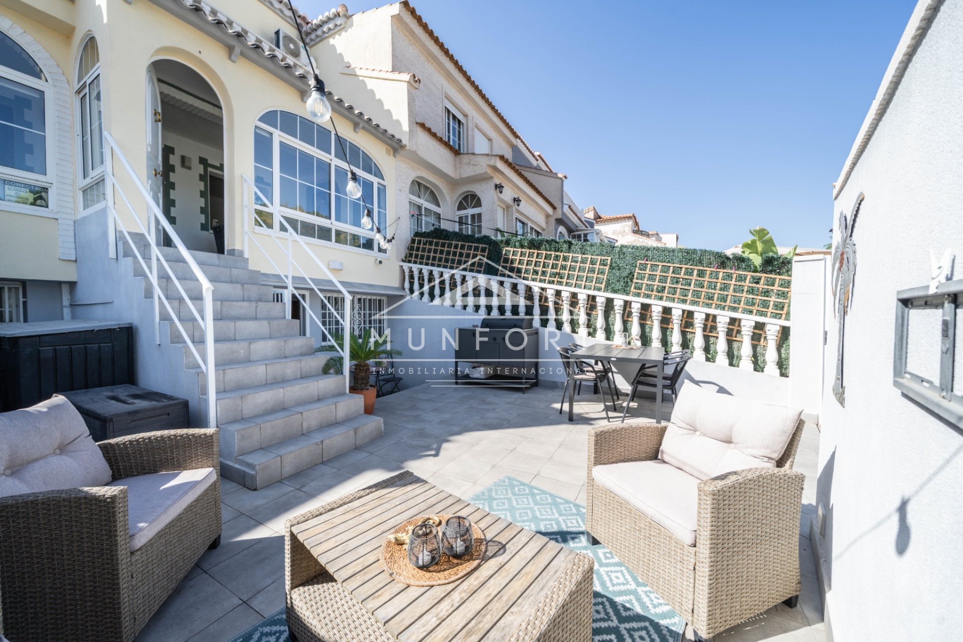Revente - Maisons mitoyennes -
Torrevieja - La Torreta - Torrevieja