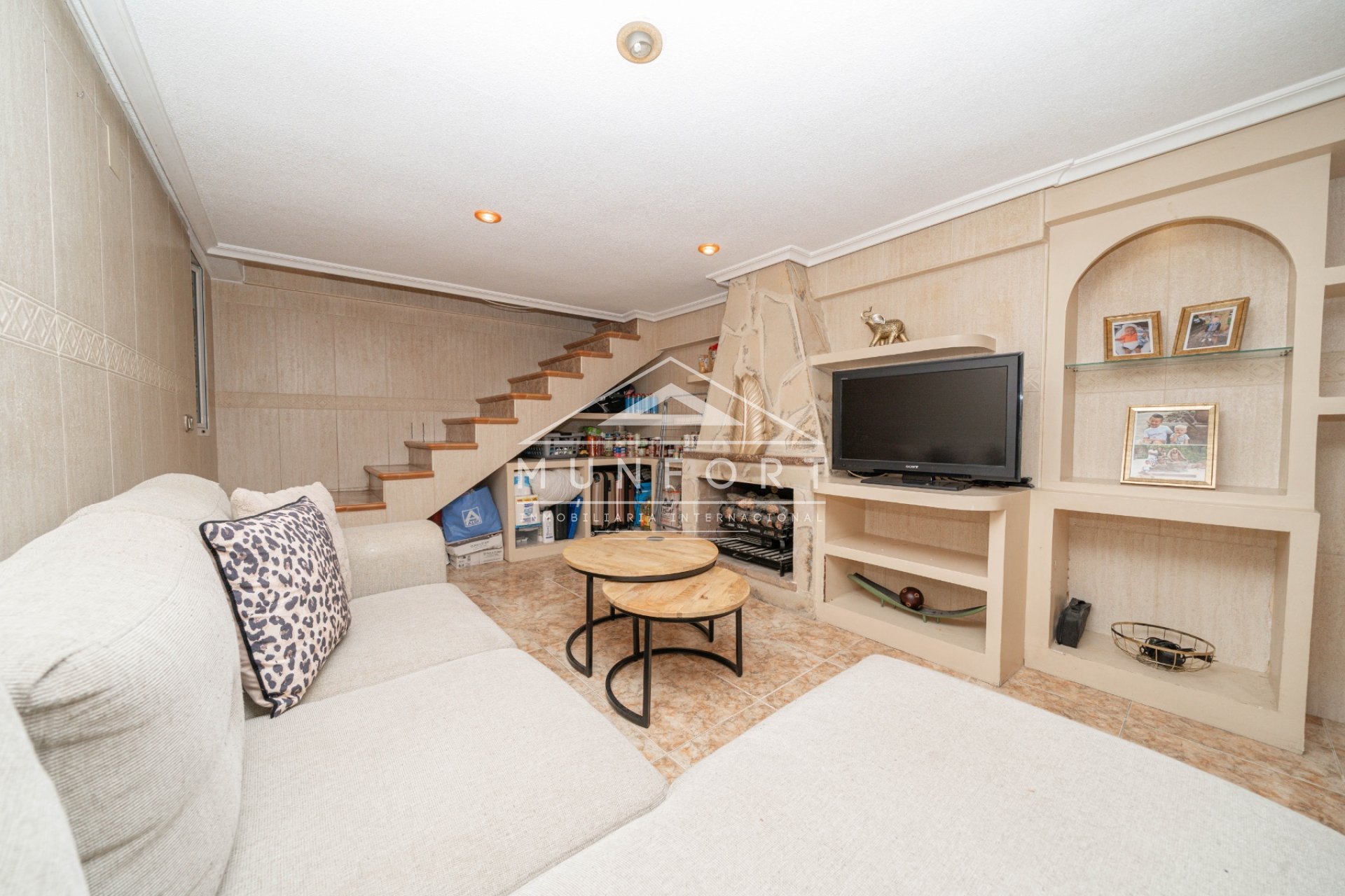 Revente - Maisons mitoyennes -
Torrevieja - La Torreta - Torrevieja