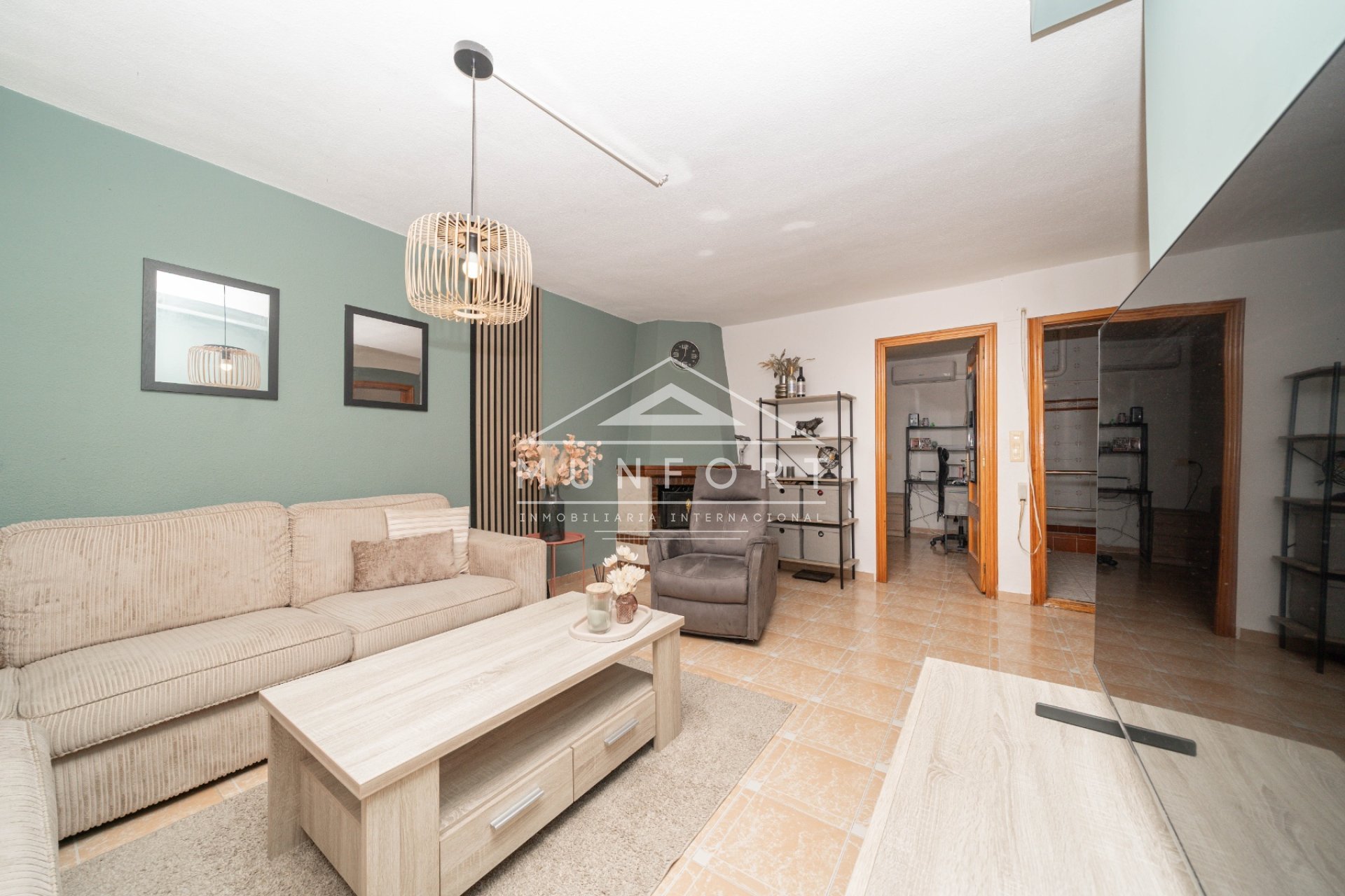 Revente - Maisons mitoyennes -
Torrevieja - La Torreta - Torrevieja