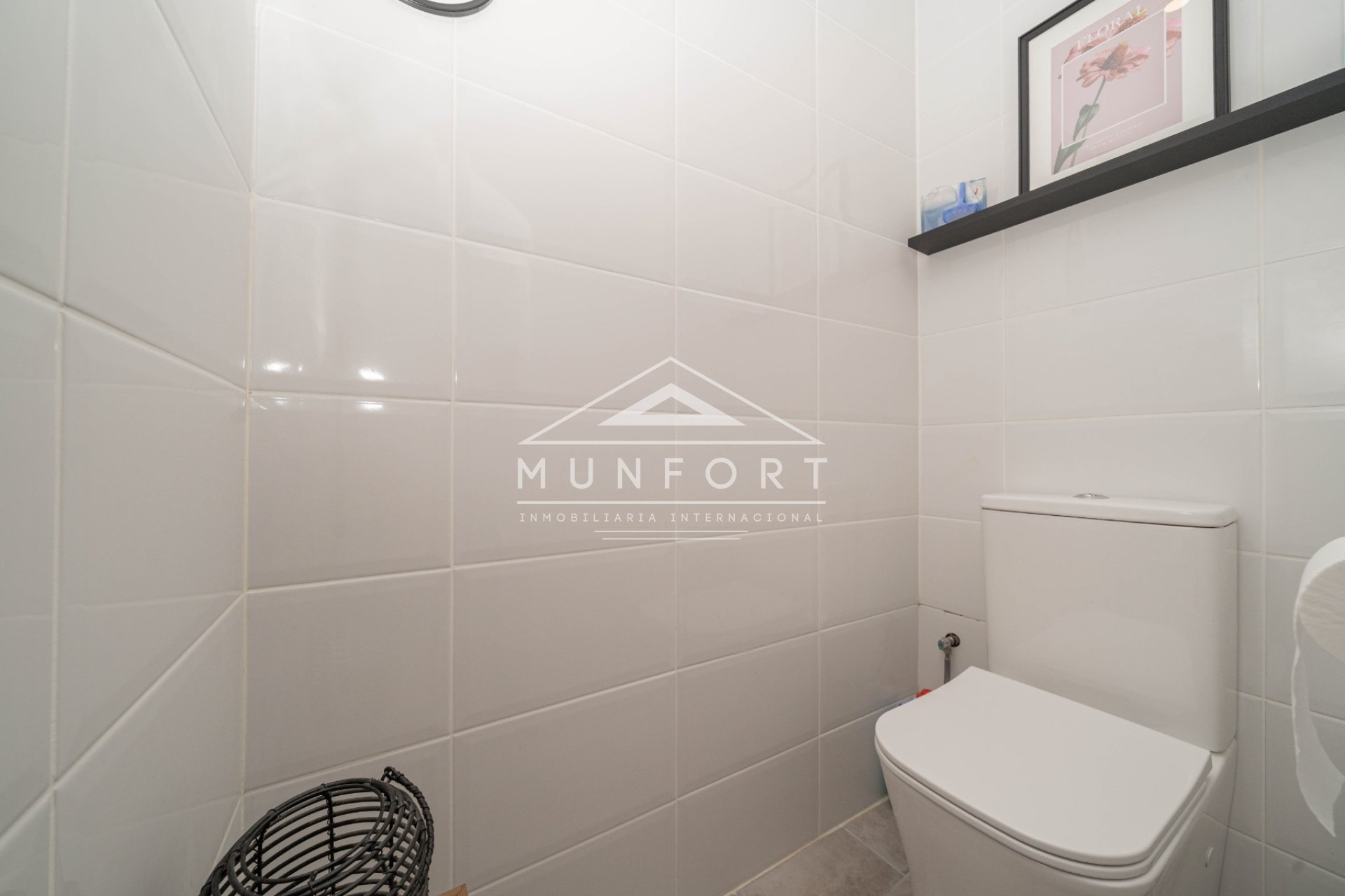 Revente - Maisons mitoyennes -
Torrevieja - La Torreta - Torrevieja