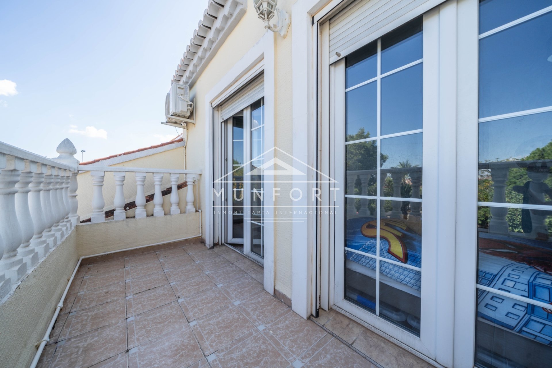 Revente - Maisons mitoyennes -
Torrevieja - La Torreta - Torrevieja