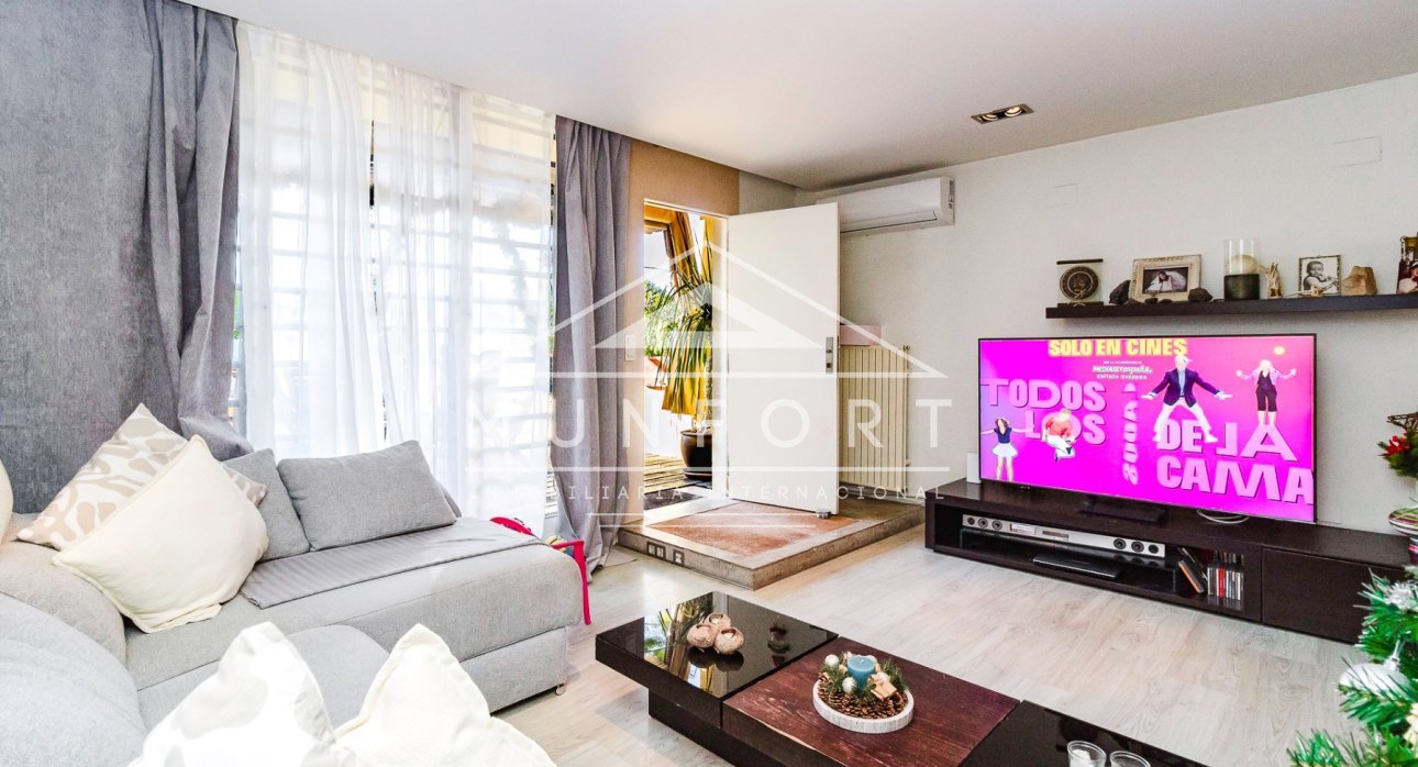 Revente - Maisons mitoyennes -
Torrevieja - La Veleta - Torrevieja