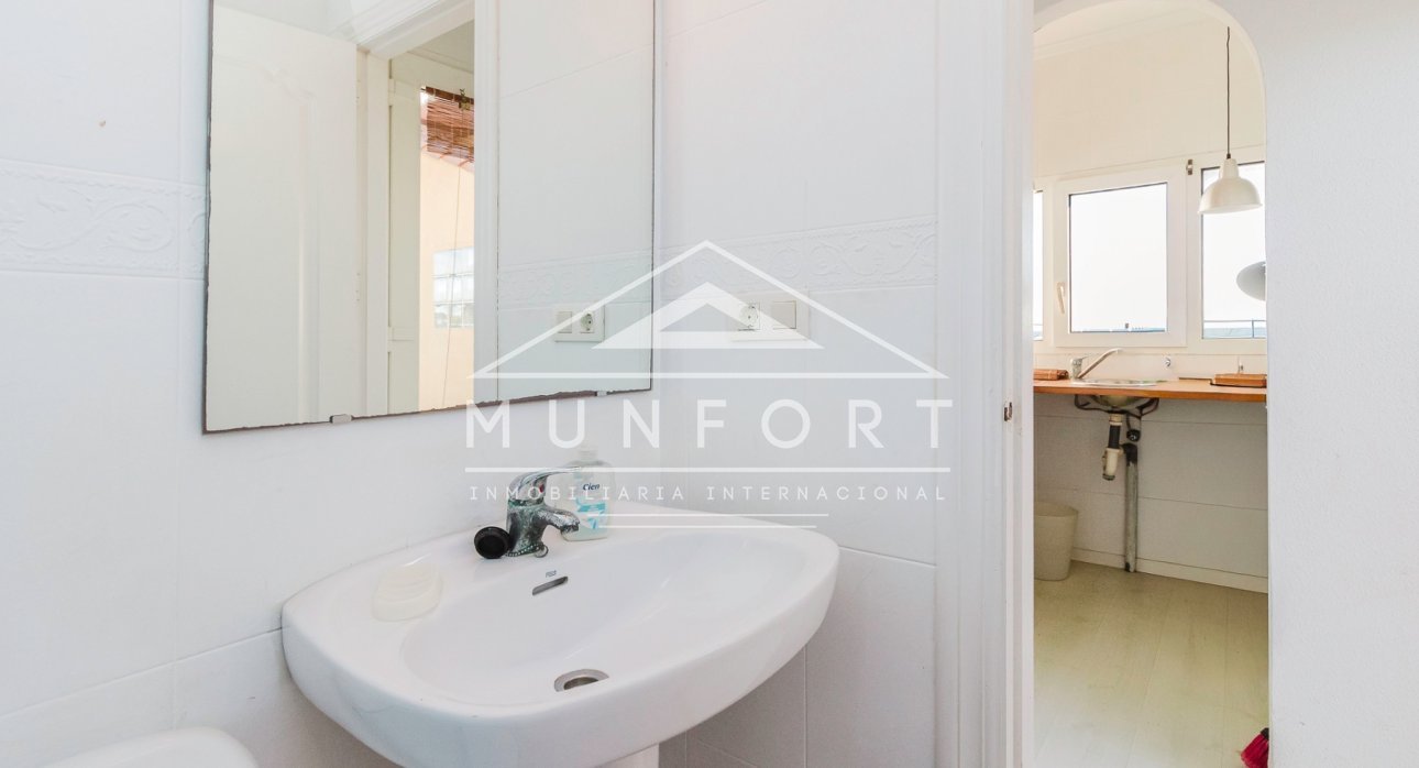 Revente - Maisons mitoyennes -
Torrevieja - La Veleta - Torrevieja