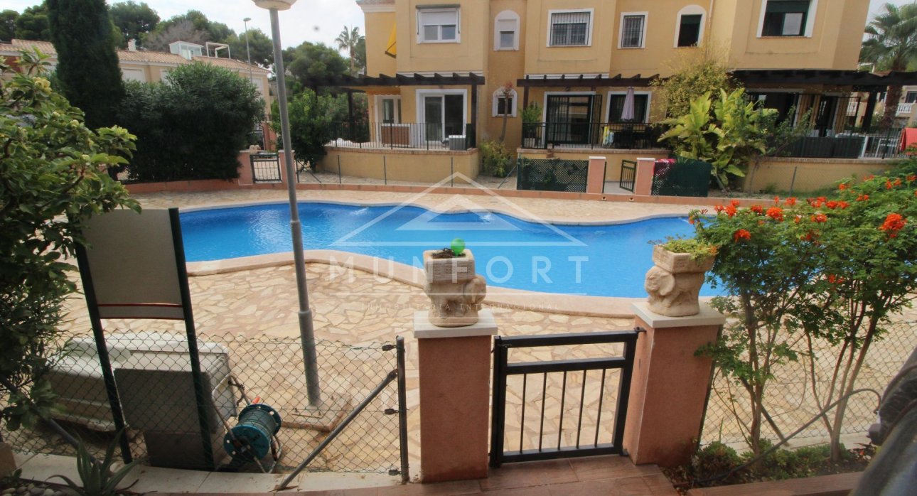 Revente - Maisons mitoyennes -
Torrevieja - Los Balcones